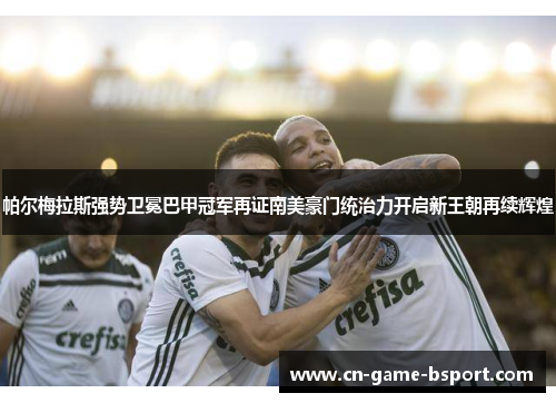 帕尔梅拉斯强势卫冕巴甲冠军再证南美豪门统治力开启新王朝再续辉煌 帕尔梅拉斯强势卫冕巴甲冠军再证南美豪门统治力开启新王朝再续辉煌